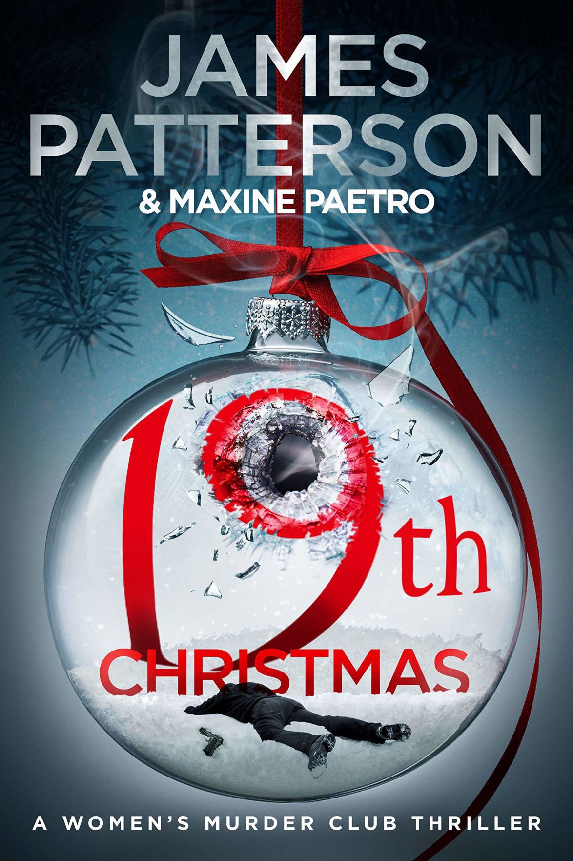 5. "The 19th Christmas" by James Patterson